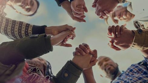 Foursquare Wereldwijde Gebedsdag 24 september 2021