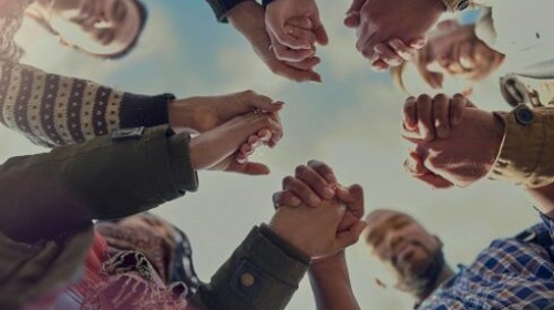 Foursquare Wereldwijde Gebedsdag 24 september 2021